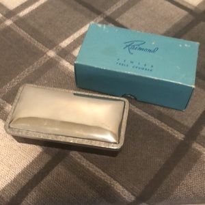 Vintage Table Crumber